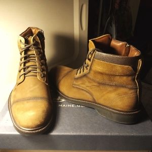 G.H. Bass Argos Boots